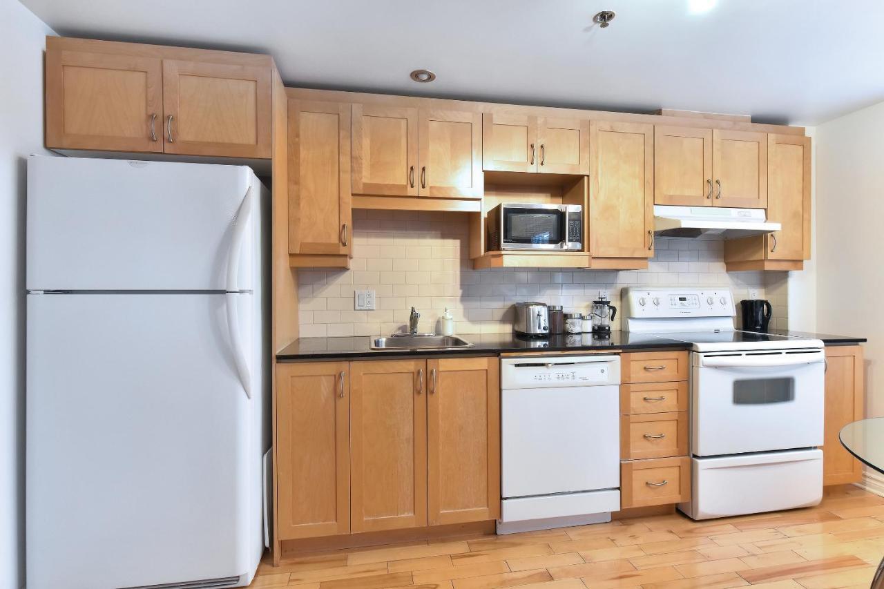 Place-Des-Arts Suites Montreal Ngoại thất bức ảnh