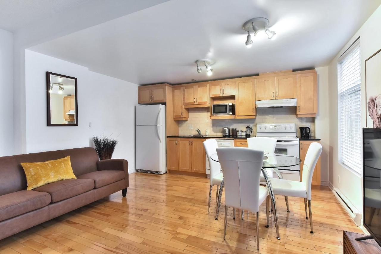 Place-Des-Arts Suites Montreal Ngoại thất bức ảnh