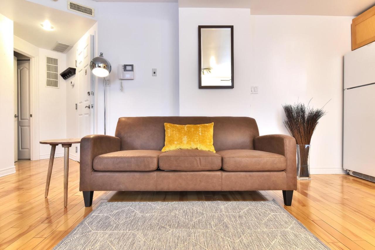 Place-Des-Arts Suites Montreal Ngoại thất bức ảnh