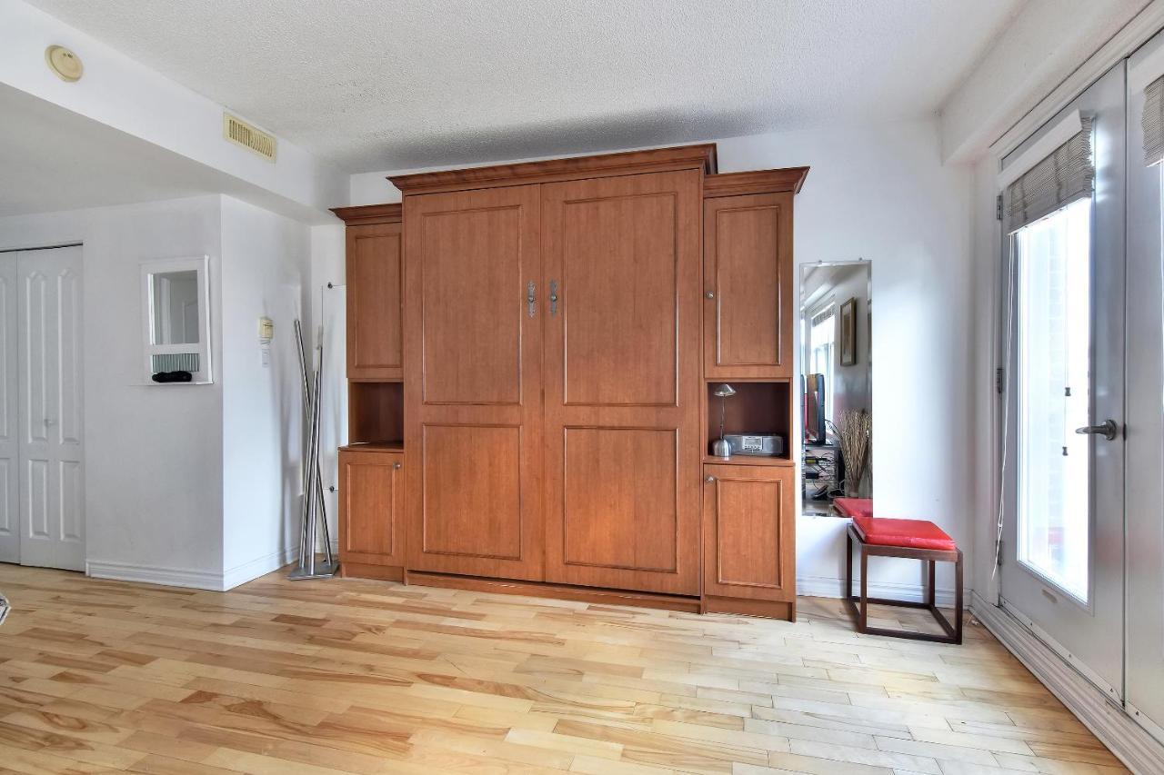Place-Des-Arts Suites Montreal Ngoại thất bức ảnh