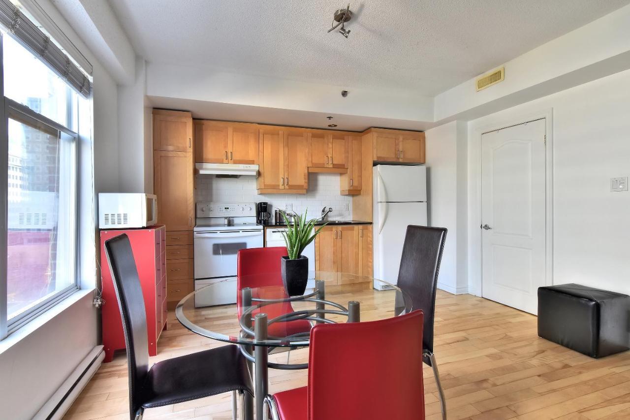 Place-Des-Arts Suites Montreal Ngoại thất bức ảnh