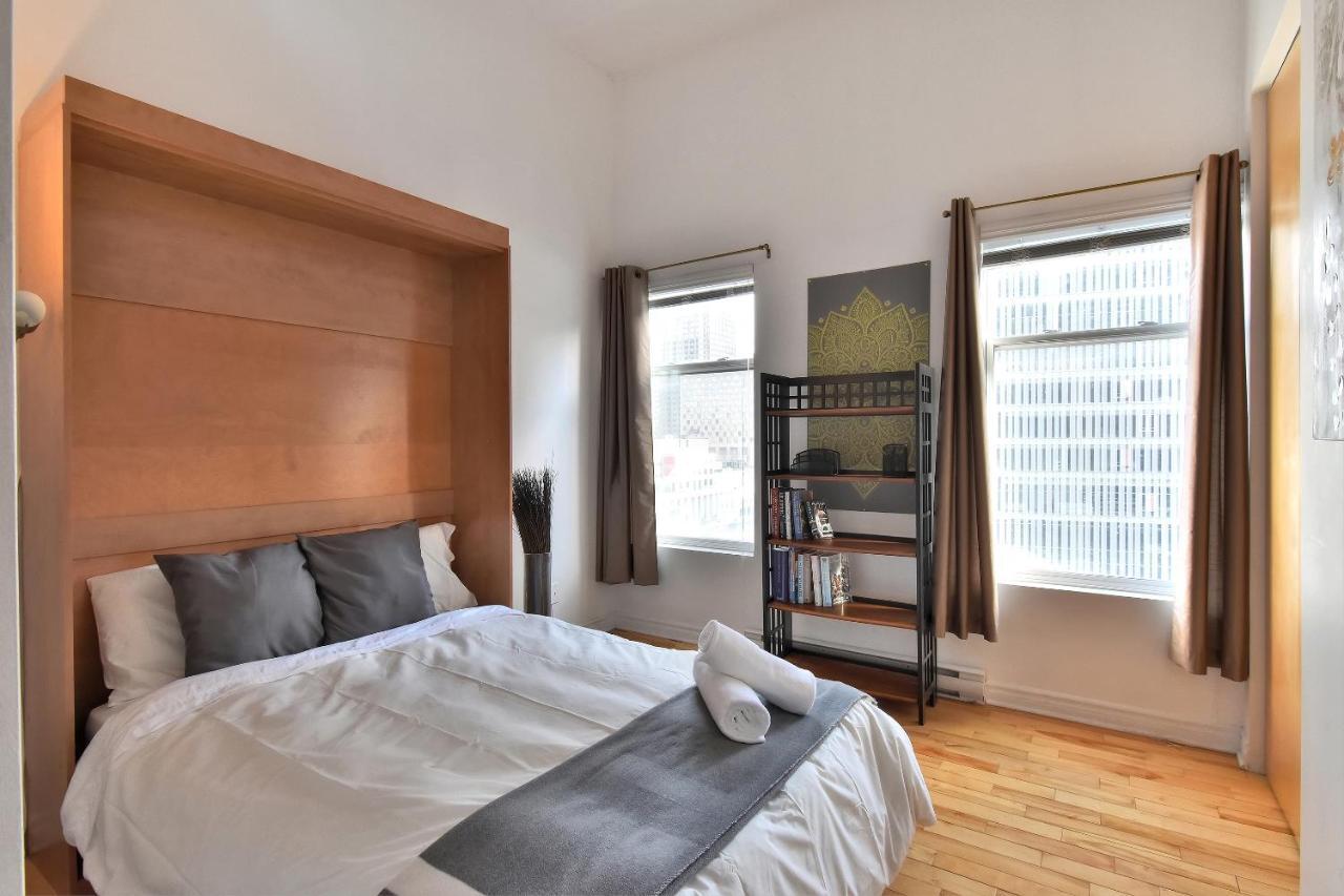 Place-Des-Arts Suites Montreal Ngoại thất bức ảnh